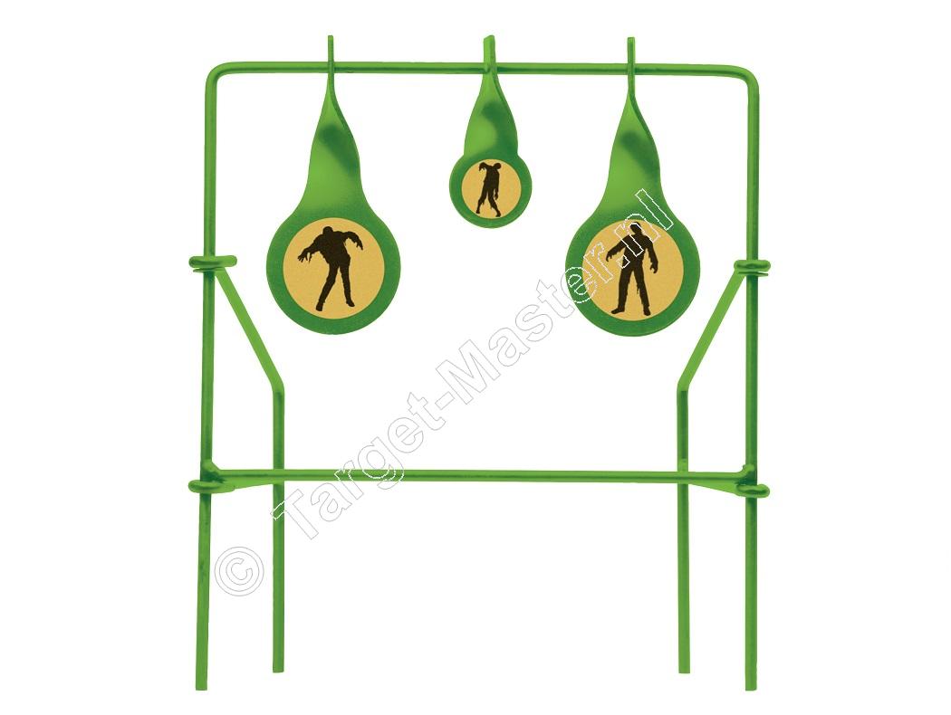 Crosman ZOMBIE SPINNING TARGET